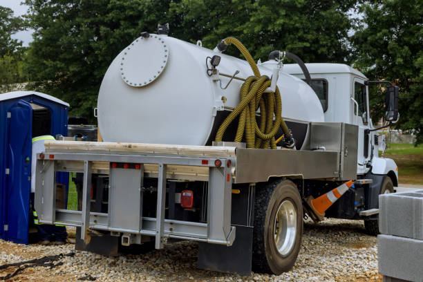 Portable Toilet Options We Offer in Albany, MN