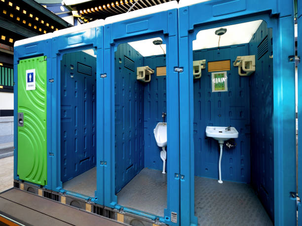 Best Affordable portable toilet rental  in Albany, MN